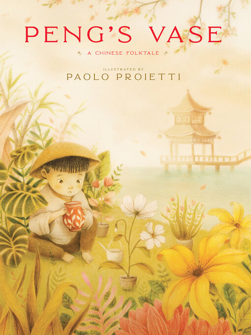 Title details for Peng's Vase by Paolo  Proietti - Available